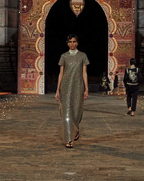 dior show in india 2023|dior magazine india.